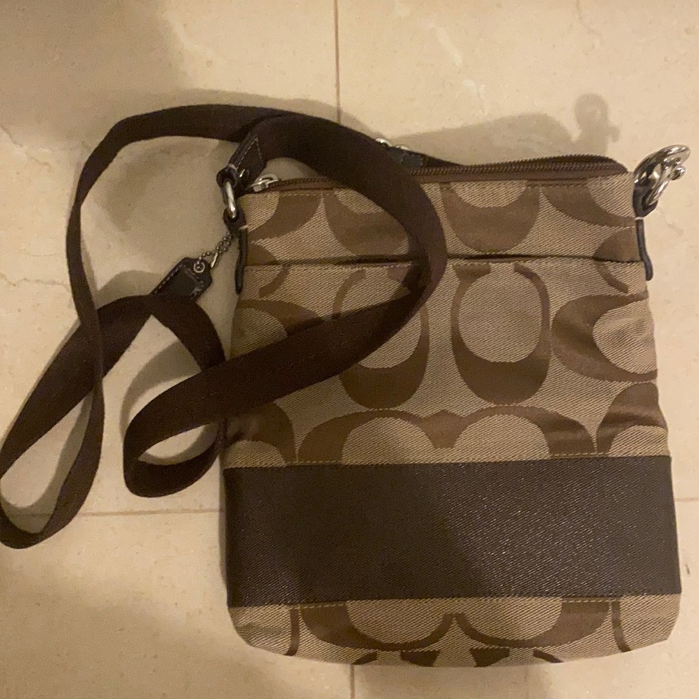 Coach Crossbody